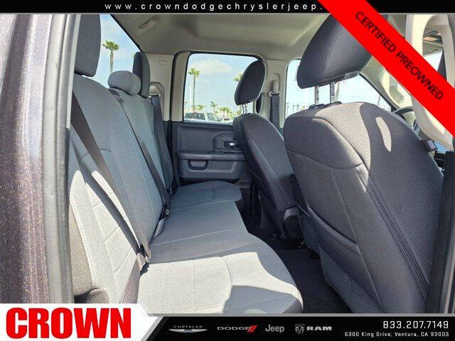 2024 RAM 1500 Classic SLT