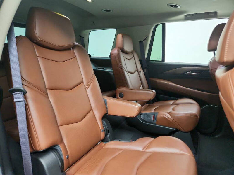 2017 Cadillac Escalade Premium Luxury