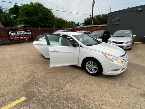 2013 Hyundai Sonata GLS