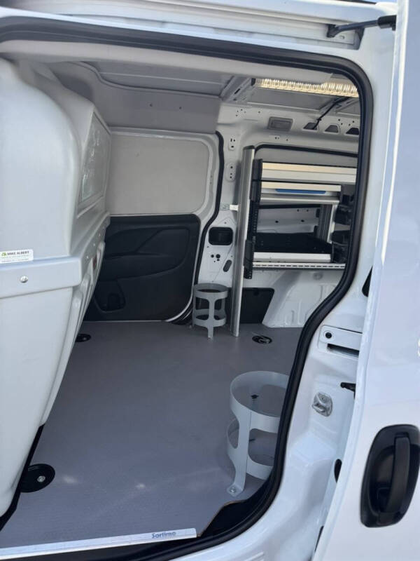 2022 RAM ProMaster City