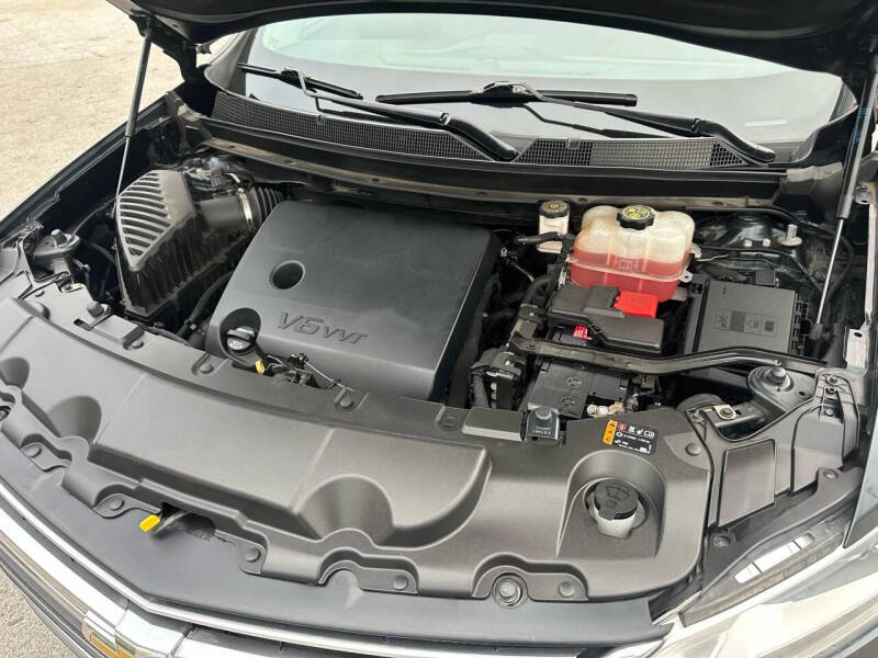 2020 Chevrolet Traverse LT Cloth