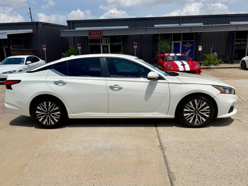 2020 Nissan Altima 2.5 S
