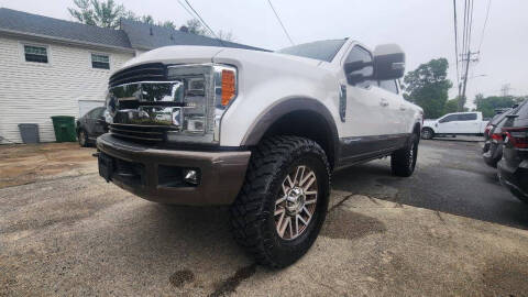 2017 Ford F-250 Super Duty