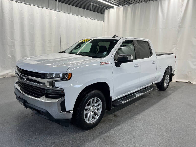 2019 Chevrolet Silverado 1500 LT