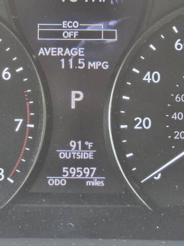 2014 Lexus LS 460 L