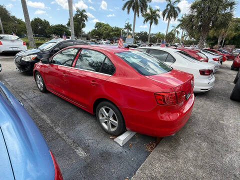 2014 Volkswagen Jetta TDI