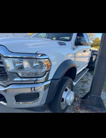 2021 RAM 5500