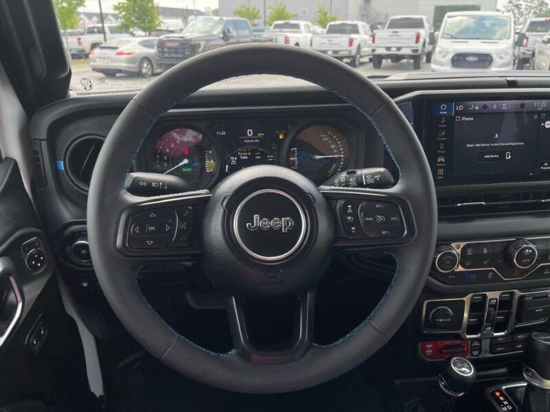 2024 Jeep Wrangler Rubicon 4xe