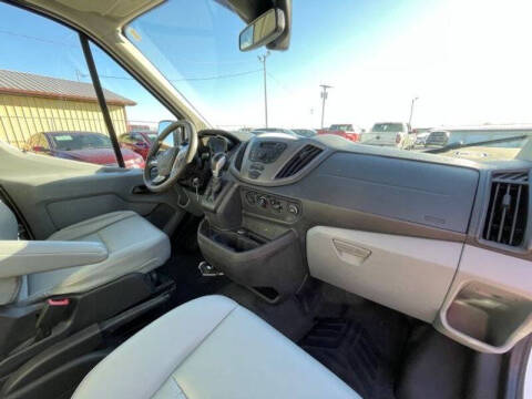 2016 Ford Transit 350