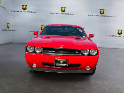 2010 Dodge Challenger R/T