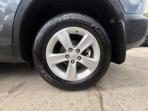 2013 Toyota RAV4 XLE