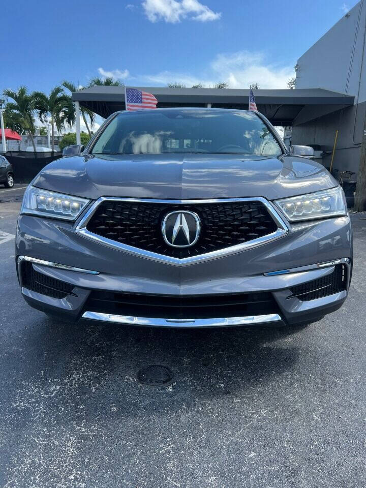 2019 ACURA MDX SUV / Crossover - $21,197
