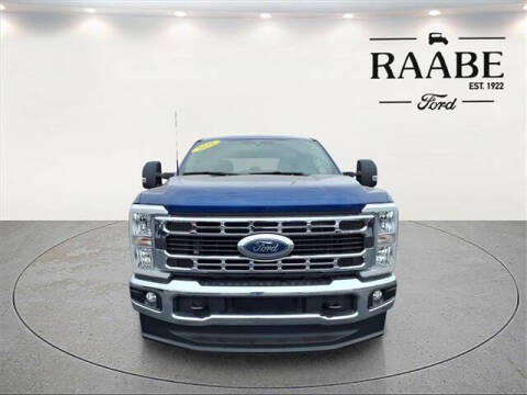 2026 Ford F-250 Super Duty