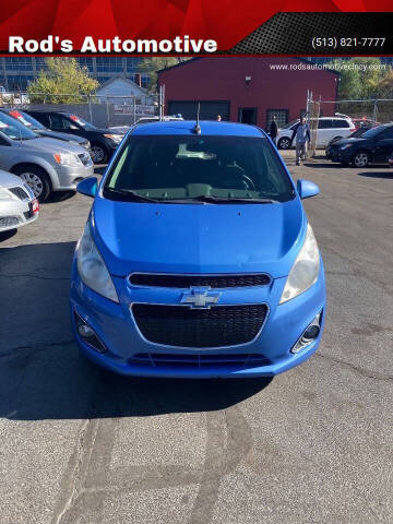 2014 Chevrolet Spark LS CVT