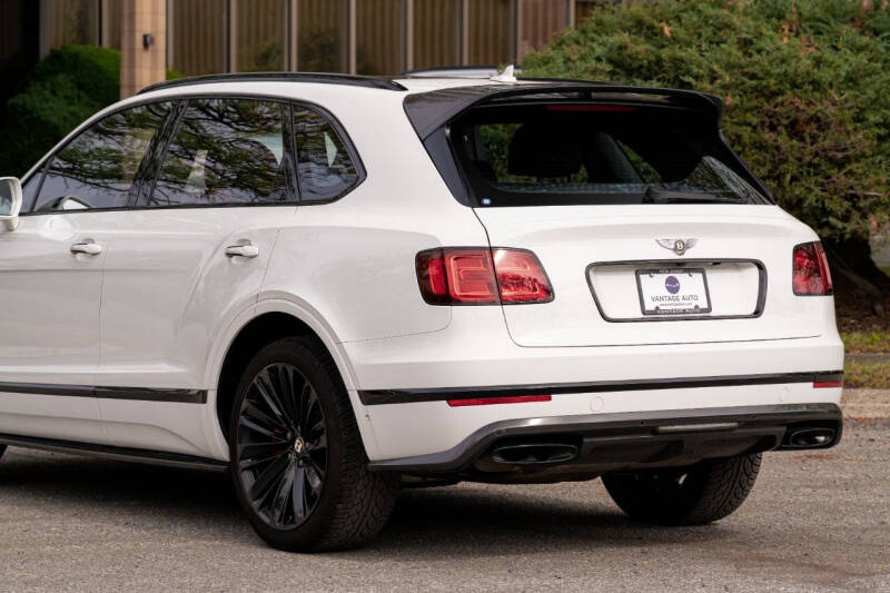 2020 Bentley Bentayga Speed