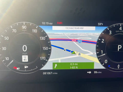 2019 Land Rover Range Rover Sport Supercharged Dynamic