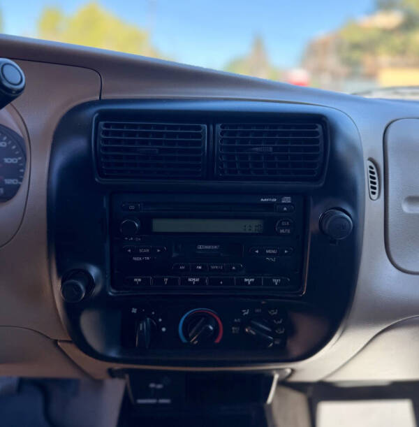 2004 Ford Ranger XLT Appearance