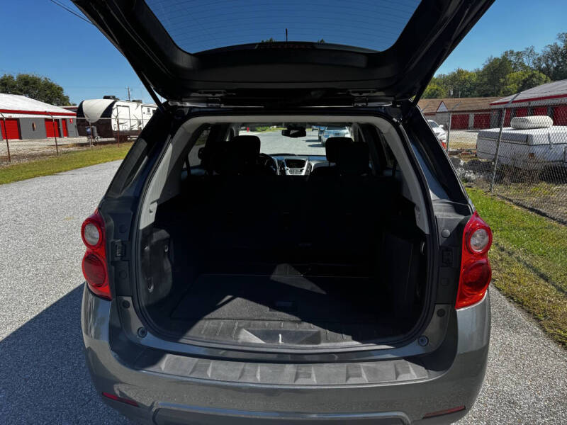 2013 Chevrolet Equinox LT