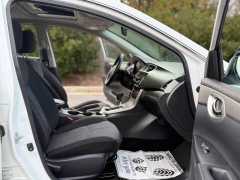 2015 Nissan Sentra SV