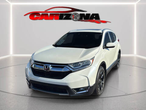 2017 Honda CR-V Touring