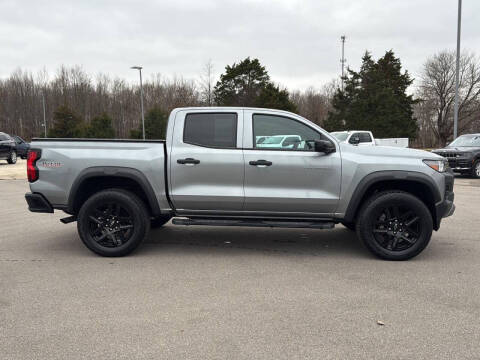 2023 Chevrolet Colorado Trail Boss