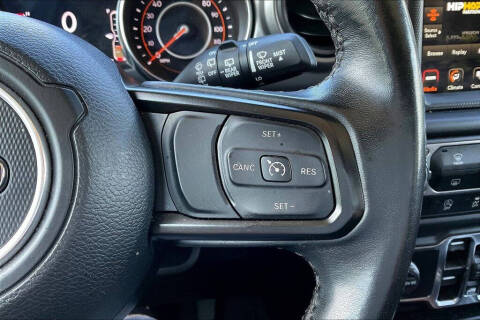 2022 Jeep Wrangler Unlimited