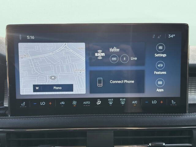 2023 Lincoln Corsair Standard