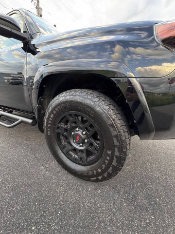 2018 Toyota 4Runner SR5