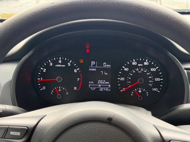 2023 Kia Rio S