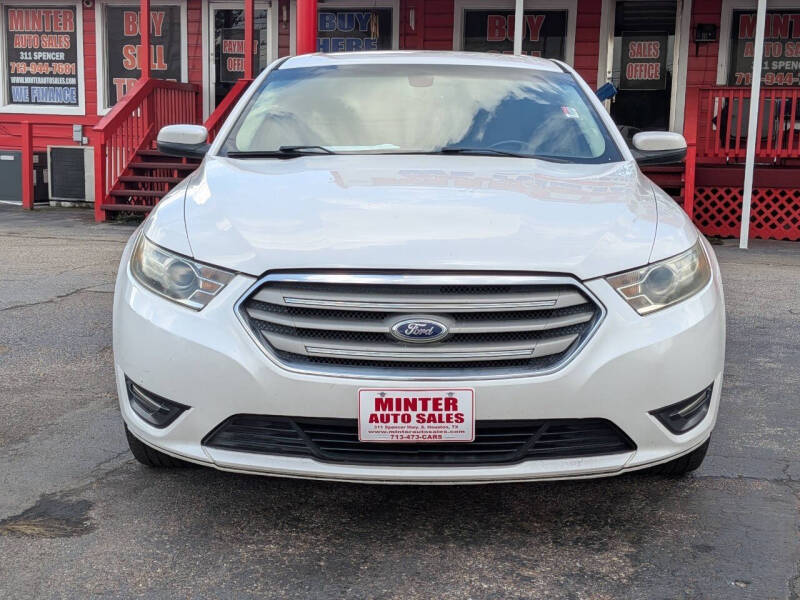 2013 Ford Taurus SEL