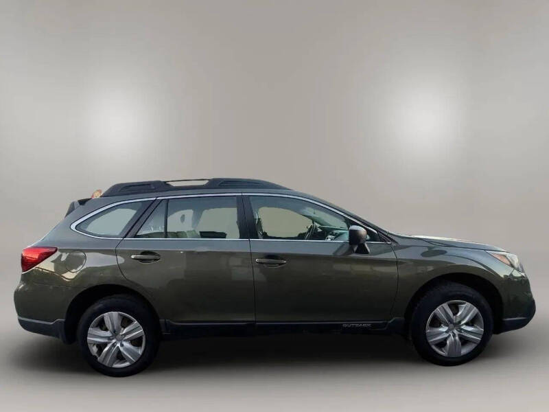 2015 Subaru Outback 2.5i