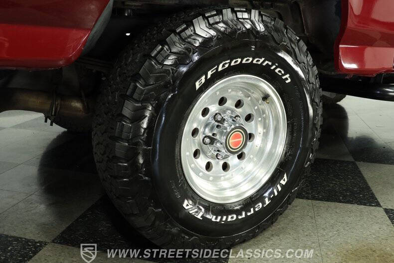 1990 Ford Bronco