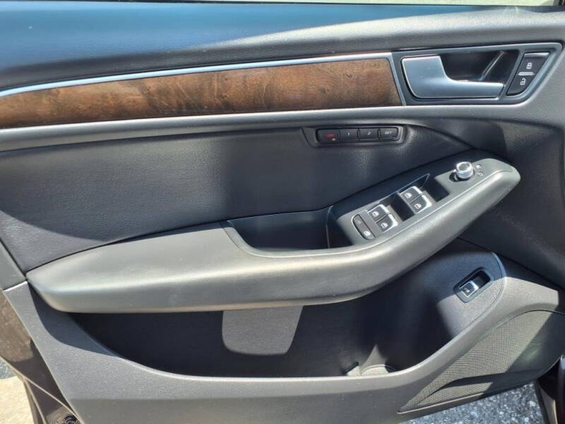 2014 Audi Q5 2.0T quattro Premium Plus