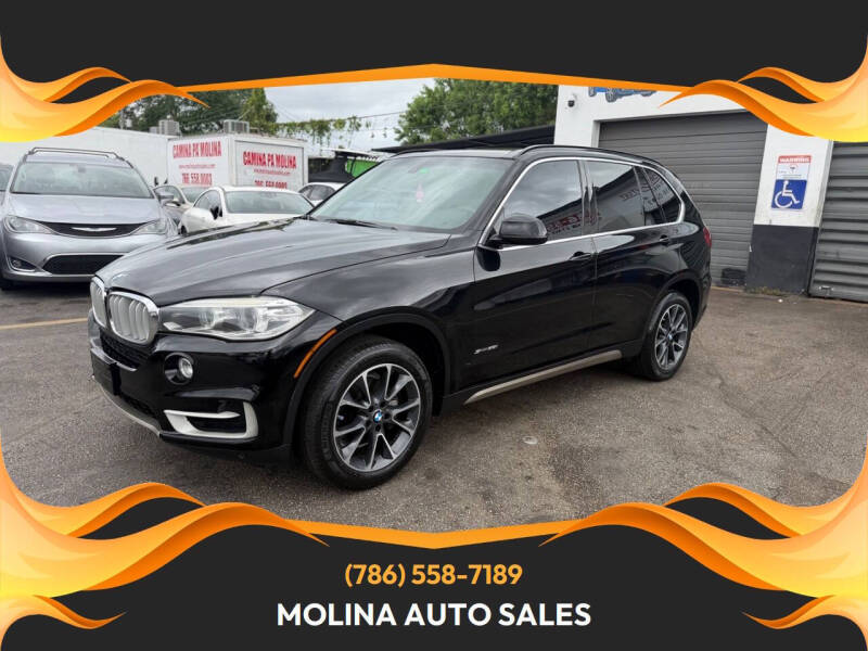 2014 BMW X5 sDrive35i