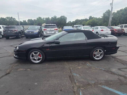 2000 Chevrolet Camaro Z28