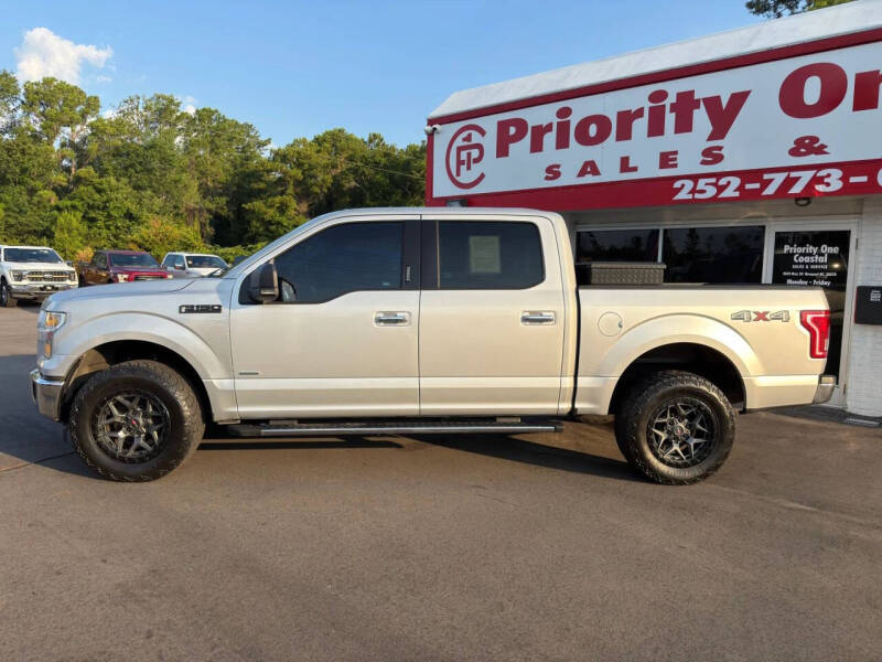 2016 Ford F-150