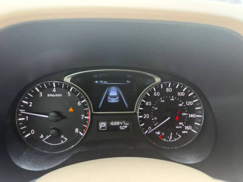 2013 Nissan Pathfinder