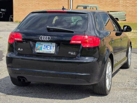 2009 Audi A3 2.0T quattro