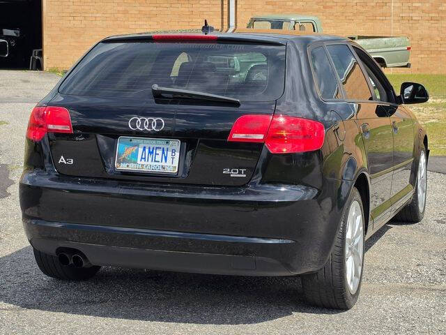 2009 Audi A3 2.0T quattro