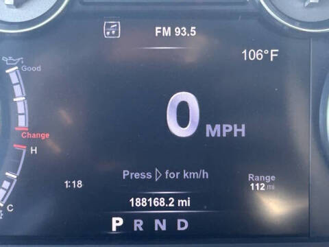 2015 RAM 1500 Laramie Longhorn