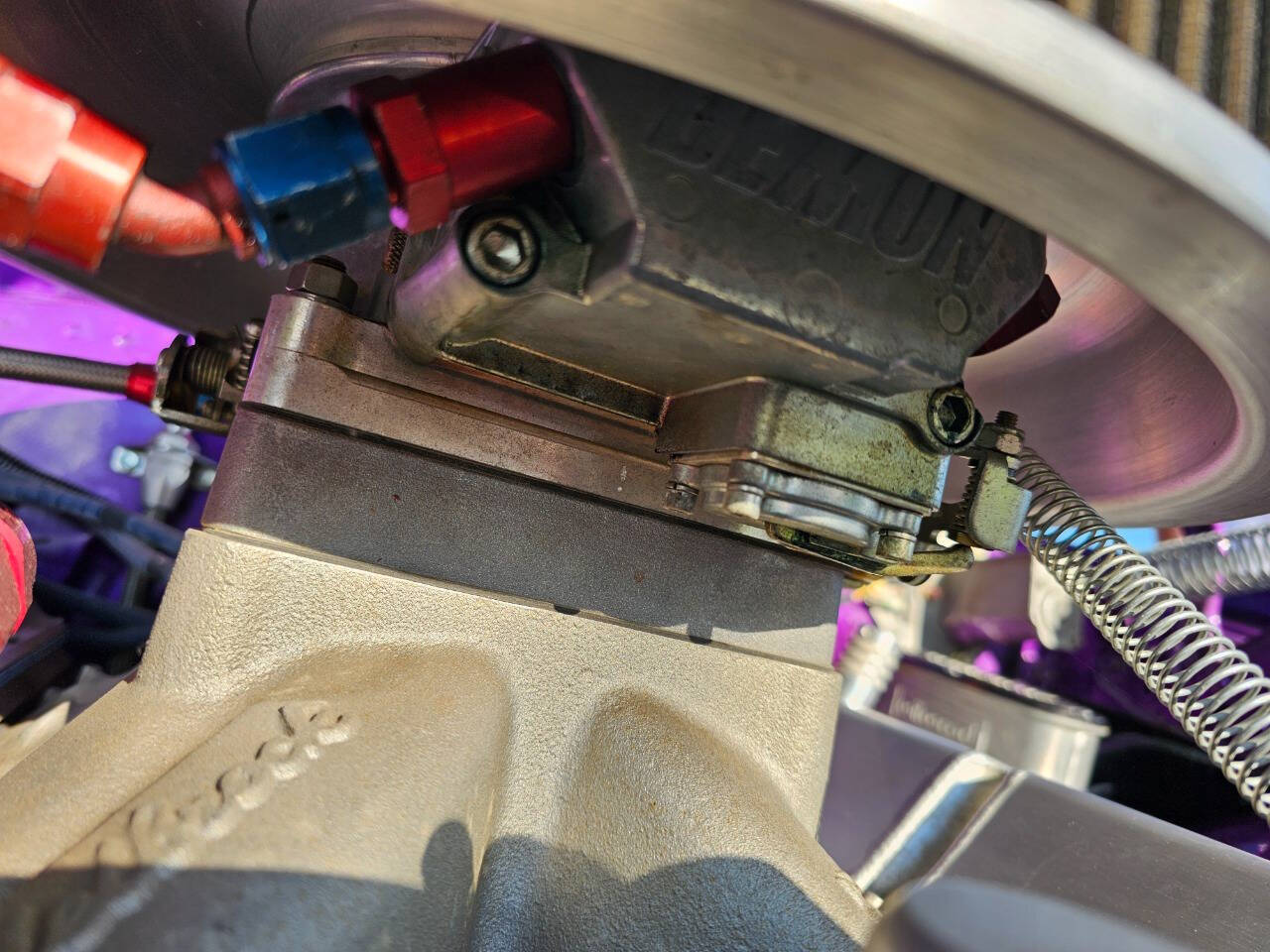 1966 Chevrolet Chevelle SS Pro Street 202