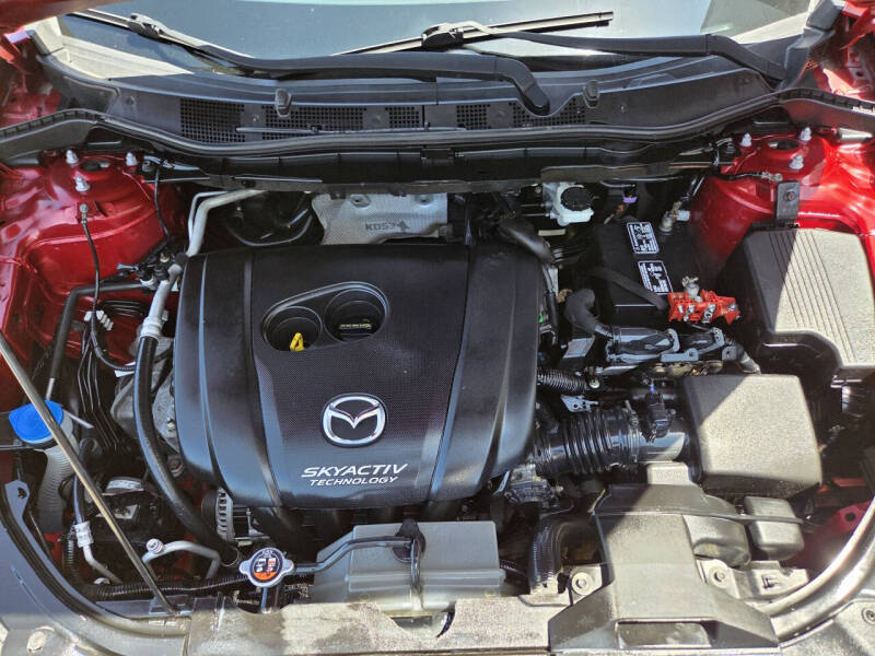 2016 Mazda CX-5 Touring