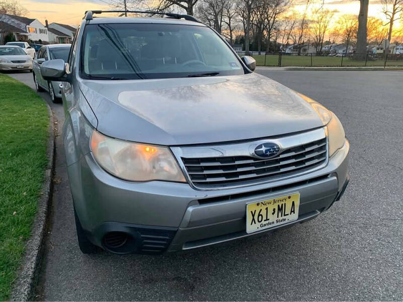 2009 Subaru Forester 2.5 X Premium