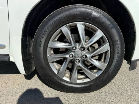 2014 Infiniti QX60