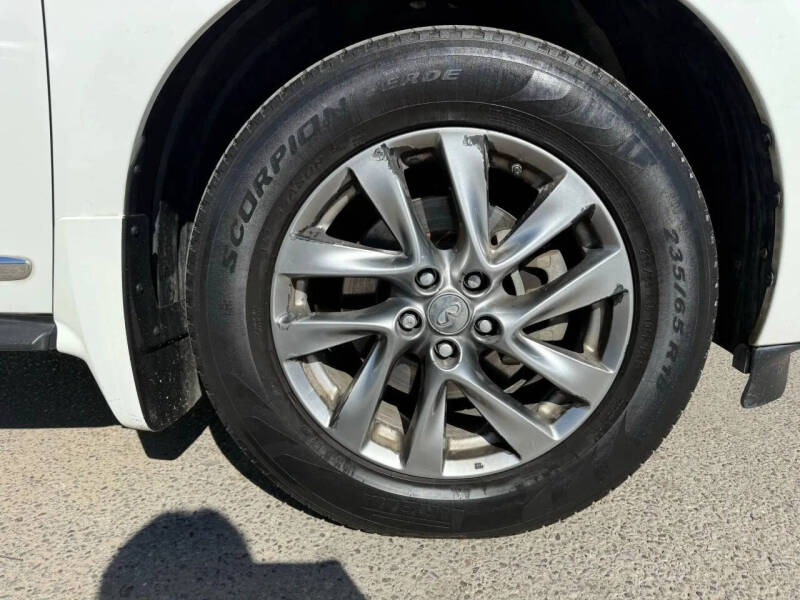2014 Infiniti QX60