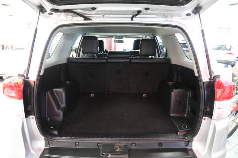 2011 Toyota 4Runner SR5