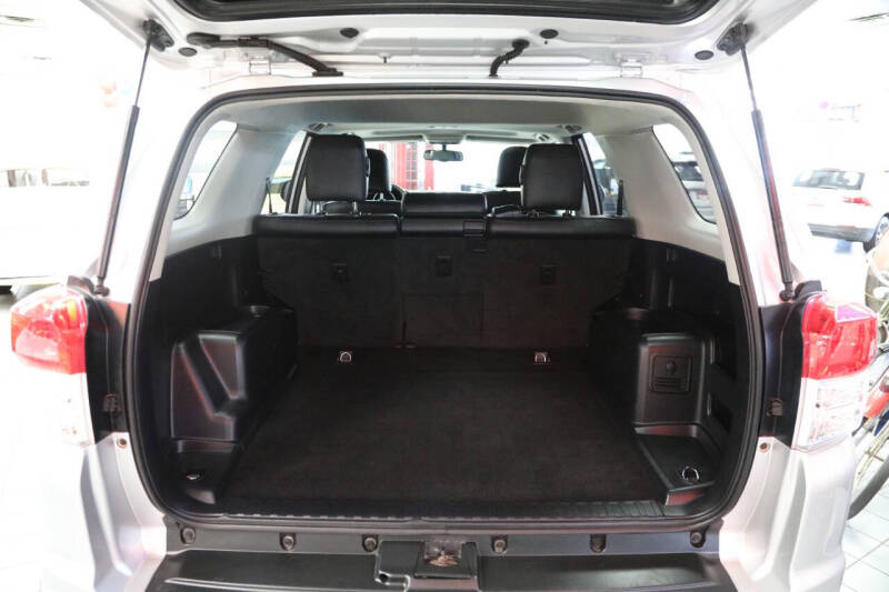 2011 Toyota 4Runner SR5
