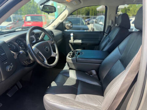 2009 Chevrolet Silverado 1500 LT