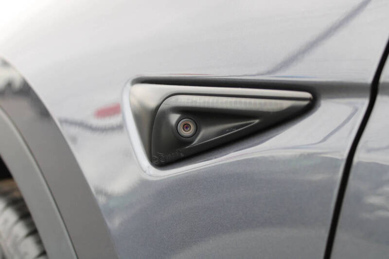 2021 Tesla Model Y Standard Range