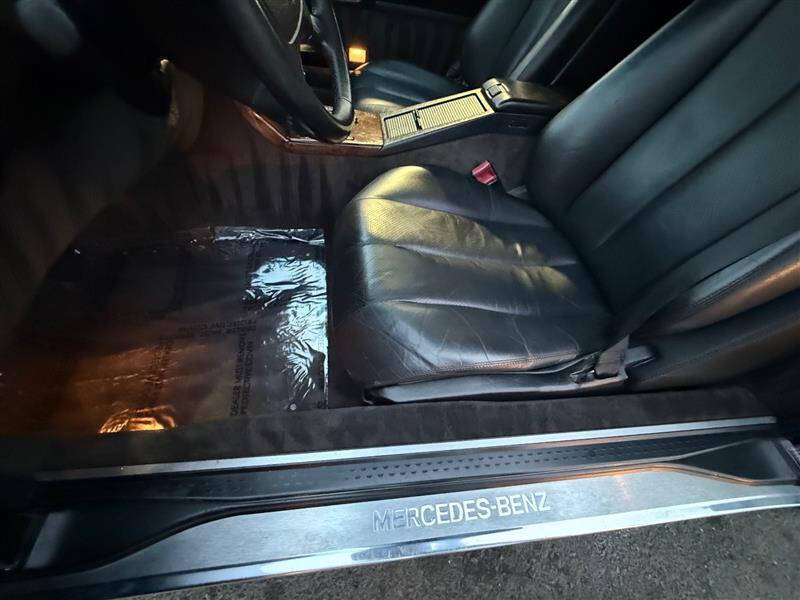 1995 Mercedes-Benz SL-Class SL 320